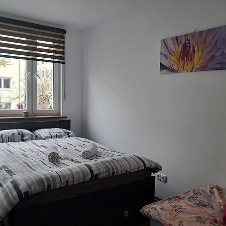 Apartament Tuz Za Rogiem Zamku Apartman Malbork Kültér fotó