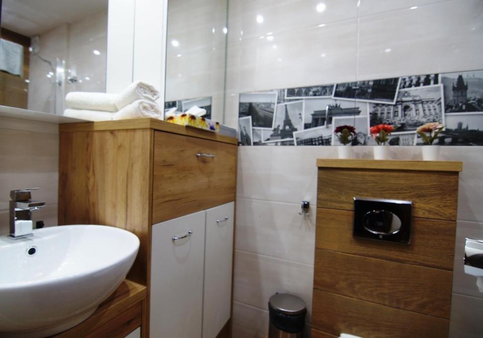 Apartament Tuz Za Rogiem Zamku Malbork Kültér fotó