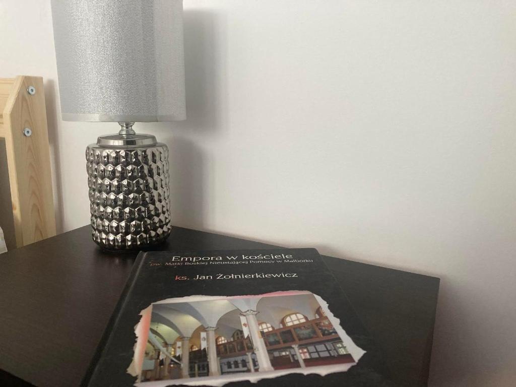 Apartament Tuz Za Rogiem Zamku Malbork Kültér fotó